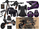 KuKirin G2 Електромобіль 800W 48V 15Ah 45KM/H 55KM 10