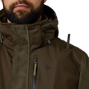 Bunda Seeland Helt II jacket Grizzly brown,56 Veľkosť 56