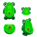 Pisuar Potty на стене для ребенка малыша żabka