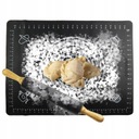 STOLNICA MATA SILIKONOWA WAŁEK CIASTO