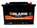 СОЛЯРИС АККУМУЛЯТОР 74Ач 680А SA740