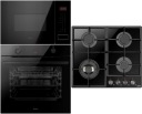 Комплект AMICA ED37214B + AMMB20E2SGB + PGCD6121ApFB