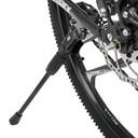 26-palcový 21-rýchlostný skladací horský bicykel Materiál rámu uhlíka