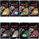 НАБОР 8x ПЕЛЛЕТ 2 мм, метод кормушки JAXON 8 x 500 г