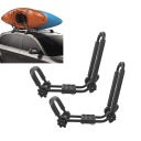 2PCS KAYAK ДАХ RACK UNIVERSAL FOLDING РЕГУЛЬОВАНИЙ KAJAK LILIIAR GF  (17948985656) фото min 10