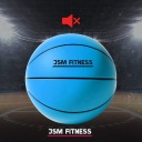 М'ячі Jsm Fitness Синій 3 Хв 18 Cm