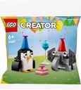 LEGO Creator «День рождения животных» 30667