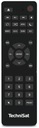 Radio Internetowe WiFi Tuner Cyfrowy DAB FM Odtwarzacz CD MP3 Technisat 570 Wysokość produktu 14.5 cm