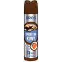 SPRAY Środek NA KUNY ODSTRASZACZ KUN Bros