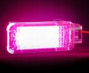 LED (СВІТЛОДІОД) ПІДСВІТКА САЛОНУ ДВЕРІ AUDI A1 A2 A3 A4 A5 A6 A7 A8 Q3 Q5 Q7 TT R8  (18918219113) фото min 15
