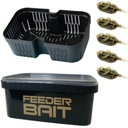 Набор Arc Feeder 30 г + сито Drennan + ведро FeederBait 2 л