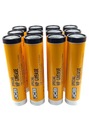 12 X ОРИГИНАЛЬНАЯ СМАЗКА JCB SPECJAL HP GREASE TUBE 400G 4003/2017