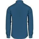 niebieska bawełniana koszula męska (Oxford) regular fit 6XL_klatka_156 Waga produktu z opakowaniem jednostkowym 0.3 kg