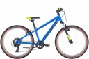 Велосипед BULLS Tokee 24 sid синий детский, размер 32