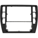 РАМА ЦЕНТРАЛЬНОЙ КОНСОЛИ ДЛЯ НАВИГАЦИОННЫХ ДЕКОРОВ ДЛЯ РАДИО VW PASSAT B5 FL 2DIN