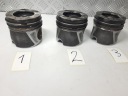 PISTON MERCEDES W176 W246 W117 W156 SPRINTER W906 2.2 CDI 6510301017 8349Fphoto 13