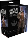 Star Wars: Legion - Расширение штата специалистов по повстанцам