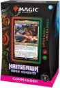 Выпущены обновления Kamigawa Neon Deck Commander