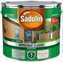 SADOLIN CLASSIC IMPREGNAT, кремово-белый [99] 9л
