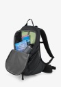 Туристична Jack Wolfskin 20-40 Л Чорний 24L