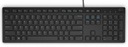 НОВАЯ ПРОВОДНАЯ КЛАВИАТУРА DELL KB216 QWERTY (США)