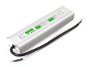 ZASILACZ LED HERMETYCZNY 80W TRANSFORMATOR DO TAŚM