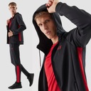 4F Мужская толстовка Тренировка толстовка весна с капюшоном SS24