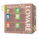 Набор зеленого чая Lovare PRIME Tea, идеальный подарок, 6 вкусов, 90 чашек.