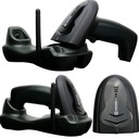 Czytnik MAGAZYNOWY KODÓW KRESKOWYCH skaner WIFI stacja dokująca USB pamięć