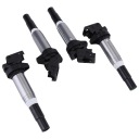 КОТУШКОЮ ЗАПАЛЮВАННЯ BMW 1ER E81 3ER E46 5ER E39 E60 F10 6-ER E63 E64  (18174030541) фото min 12