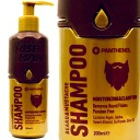 Nishman BEARD SHAMPOO шампунь для бороды 200мл