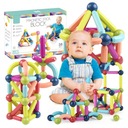 МАГНИТНЫЕ БЛОКИ 3D МАГНИТНЫЕ ПАЛОЧКИ Образование