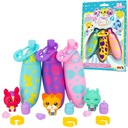 БАНАНЫ БАНАНЫ С АРОМАТОМ ДЛЯ ДЕТЕЙ, 3 ПАКЕТА