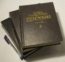 DZIENNIKI 1 - 5 - MARIA DĄBROWSKA ISBN 830700974X