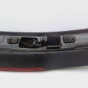 SPOILER SPOILER ARRIÈRE COUVERCLES DE COFFRE FORD FOCUS HAYON 4M51A44210AJ NR4photo 10
