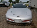 РАМА ЗАДНЯ ПІДСИЛЕННЯ TYLBE БАЛКА ЗАД ЧЕТВЕРТИ CHEVROLET CORVETTE C5 2001  фото 6
