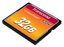 Pamäťová karta CompactFlash Transcend TS32GCF133 32