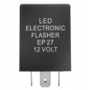 EP27 5-PINOWY LED FLASHER FLASH RELAIS VERSphoto 7