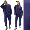 BLUZA UNISEX OVERSIZE MĘSKA DAMSKA 4F DRESOWA SPORTOWA WYGODNA SPORTOWA