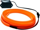 Лента для оптоволокна EL WIRE 4M, 10 ЦВЕТОВ
