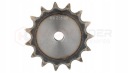 КОЛЕСО ШЕСТЕРНЯ LANCUCHOWE HARTOWANE 15 ЗУБІВ 5/8″ NA ЛАНЦЮГ 10B-1  (17575772990) фото min 4