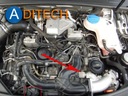 564 Заглушка EGR 3.0 TDI VW AUDI A4 S4 A5 A6 A8 Q5