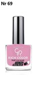 Lakier do paznokci Golden Rose Rich Color 69