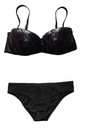 STRÓJ CALZEDONIA CAMPANULA OPASKA CEKINY 80B / S
