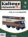МЕБЕЛЬНЫЙ ГРУЗОВИК STAR 25L — ICONIC TRUCKS PRL № 27