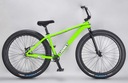 Mafiabikes Chonky 27.5&quot; rower Street Wheelie | Green