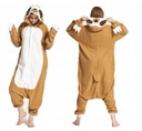 КУРТКА КИГУРУМИ SLOTHY, XL