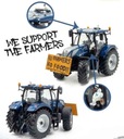 UNIVERSAL HOBBIES 1:32 | New Holland T7.225 | 6352 Kód výrobcu 11145987