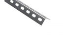 Kątownik cynkowany perforowany 25x25mm 2m 1,2mm