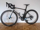 Шоссейный велосипед Giant TCR Di2 Disc Ultegra Advanced 2 Carbon